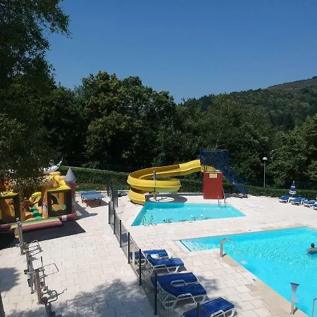 Camping Le Mas Des Sedaries Campsite