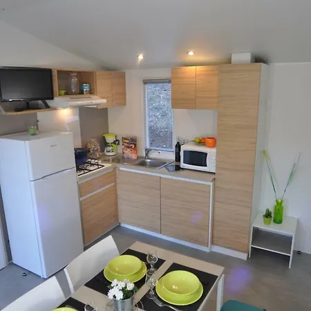 Camping Le Mas Des Sedaries Campsite Villefort (Lozere)