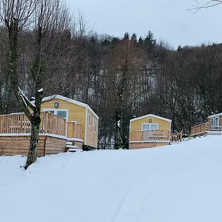 Camping Le Mas Des Sedaries Campsite Villefort (Lozere)